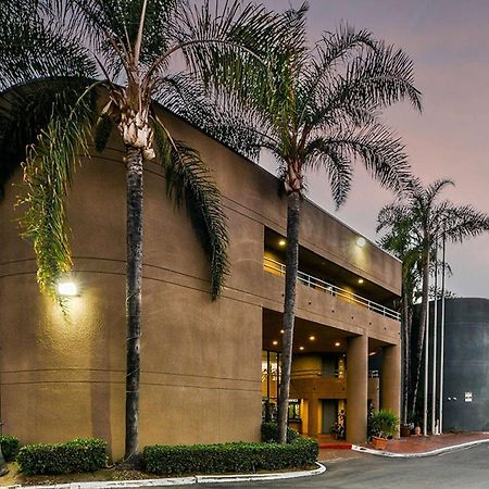 Travelodge By Wyndham Commerce Los Angeles Area Eksteriør billede