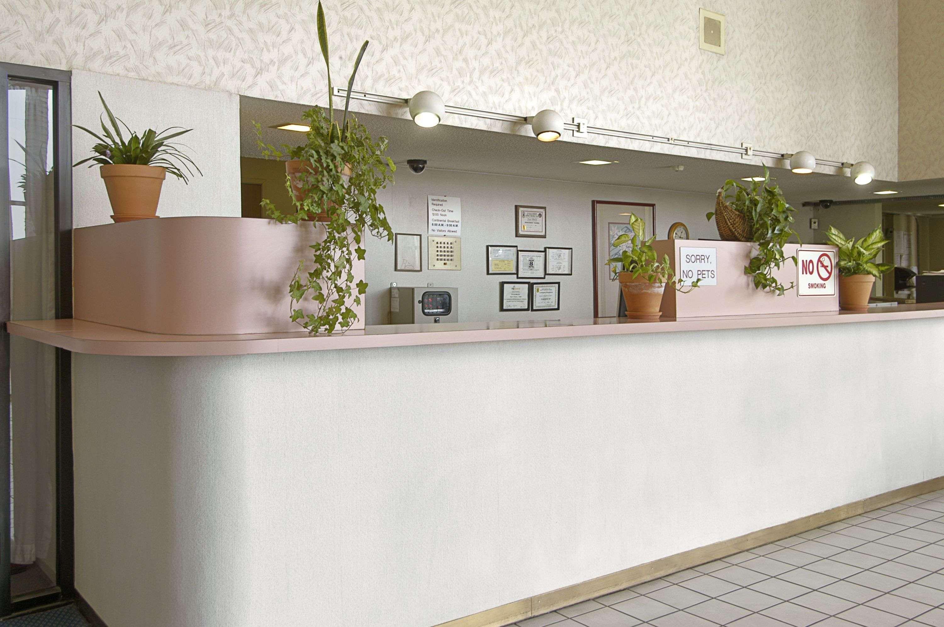 Travelodge By Wyndham Commerce Los Angeles Area Eksteriør billede